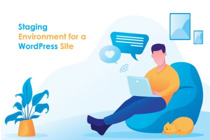 Staging Environment for a WordPress Site