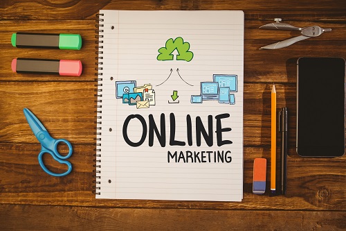 Digital Online Marketing
