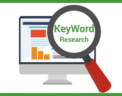 Free keyword research & Strategy for SEO