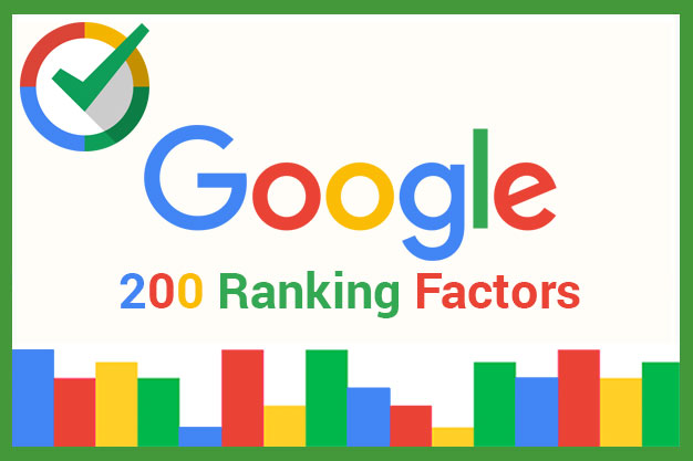 Google’s 200 Ranking Factors: The Complete List