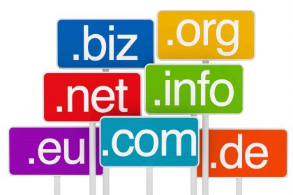 What is Domain Names, Extensions, DNS etc